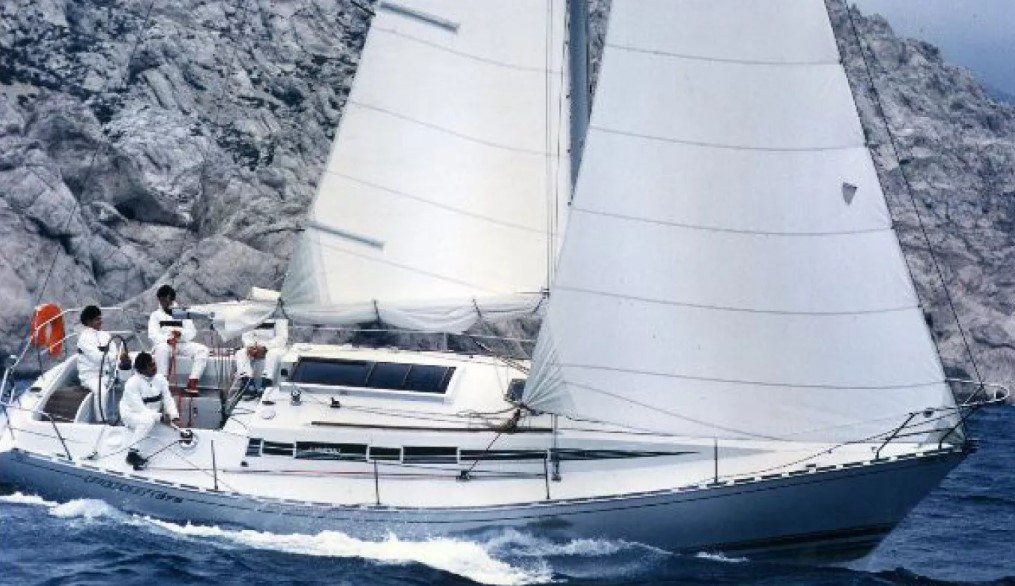 beneteau First 375